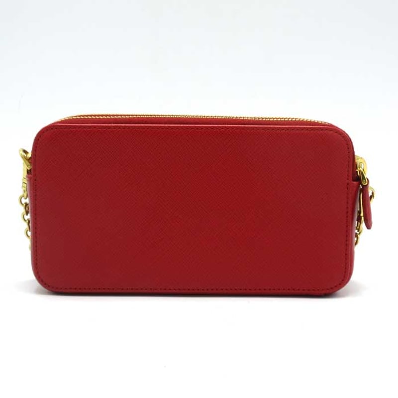 プラダ ショルダーバッグ PRADA ミニ ショルダー 斜め掛け 1DH010 QHH  