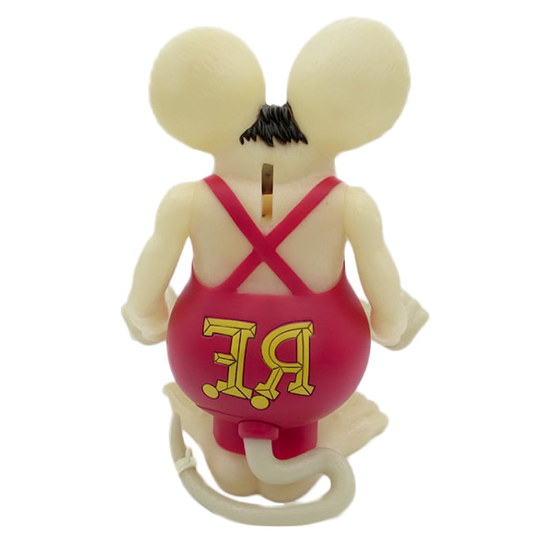 ラットフィンク コインバンク POSABLE ARMS & HANDS 【RAT FINK