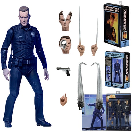 ターミネーター2 JOHN CONNOR フィギア デッドストック NOS Funko ReAction T2 John Connor Action Figure