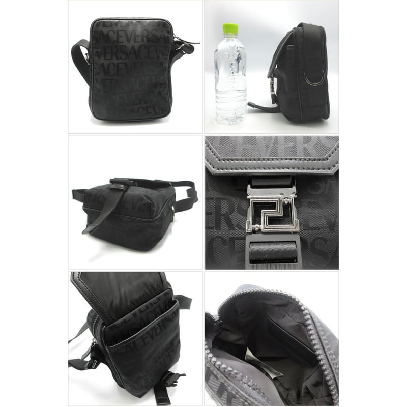 時を重ねたお品です✨ジャンニヴェルサーチ✨インパクト大★ワンショルダーバッグ✨ fit=scale-down,w=1200