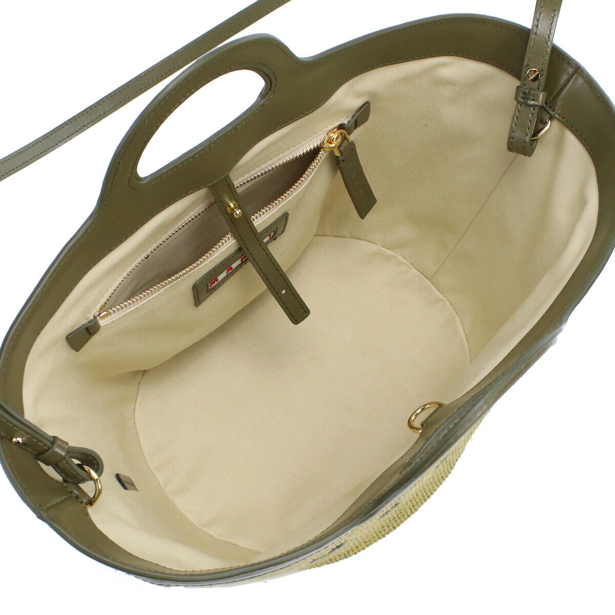 箱付、マルニ　かごバッグ ショルダーバッグ マルニ MARNI カゴバッグ ブランド ショルダー付 2way