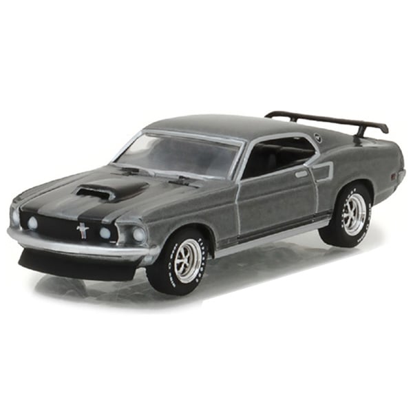 ミニカー JOHN WICK 1969 Ford Mustang BOOS 429 1:64 John Wick 1969 Ford Mustang BOSS 429【ジョン・ウ