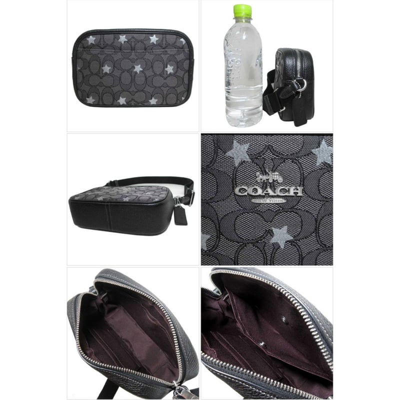 COACHショルダーバッグ コーチ COACH ショルダーバッグ シグネチャーミニセレナクロス