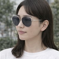 TOM FORD トムフォード FT0656/S 16A 58 サングラス ノーズパット レディース