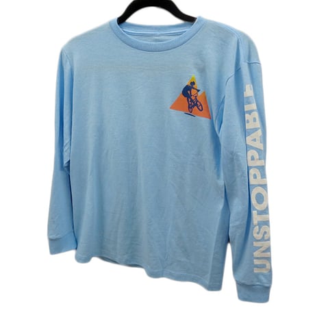 ロング T シャツ BMX UNSTOPPABLE LONG SLEEVE 【BMX】