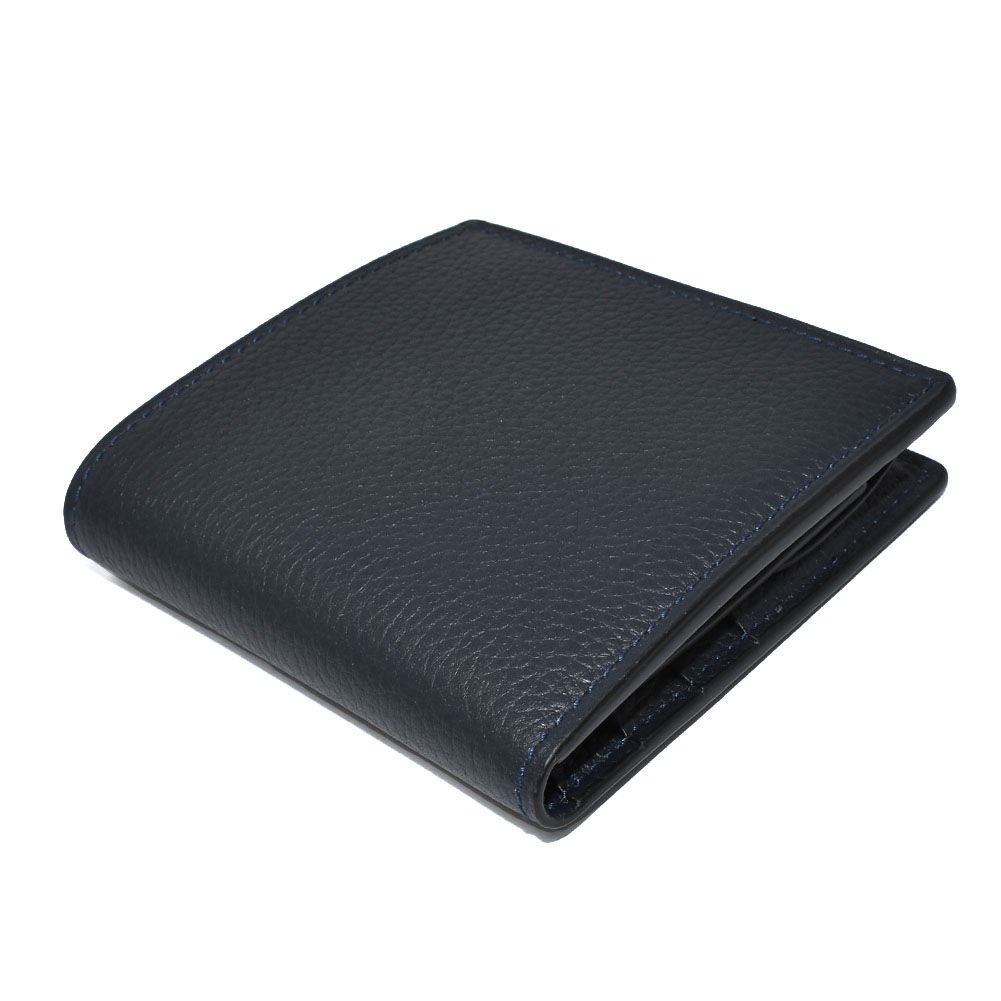 Cisei シセイ チセイ P1023 LD NAVY 二つ折り財布 財布 小銭入れ