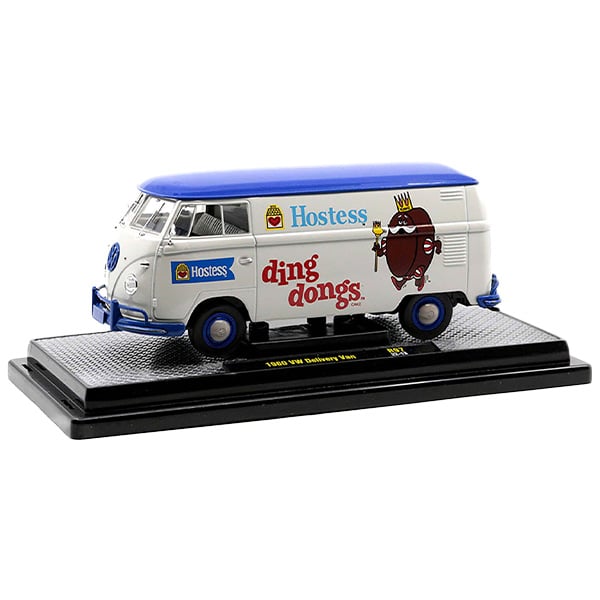 M2 MACHINES HOSTESS DING DONGS 1960 Volkswagen