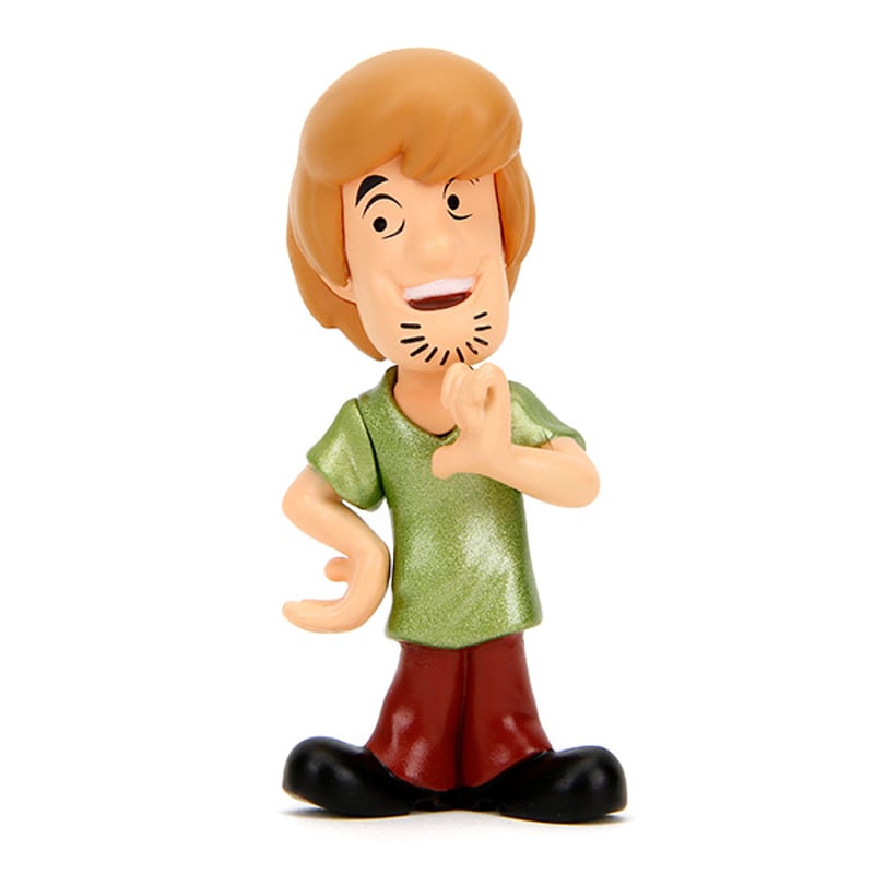 METALFIGS Diecast Figure Scooby Doo 5-Pack 【スクー