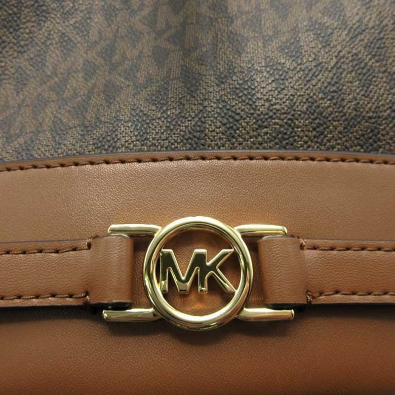 マイケルコース ショルダーバッグ リード MKシグネチャー  