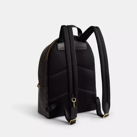 🎀コーチ COACH　テイラー スモール バックパック・シグネチャー キャンバス　CDW76 IMXAQ