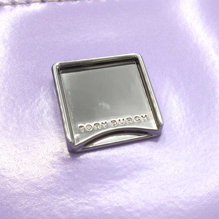 トリーバーチ TORY BURCH ブリテン パテント フォン クロスボディ 