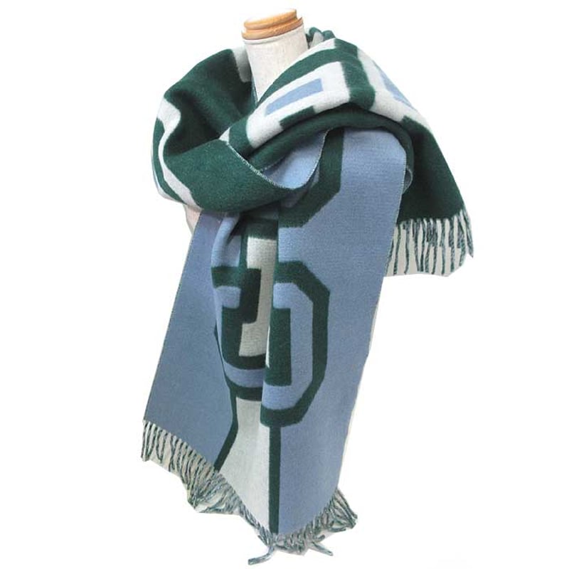 COACH リバーシブル カシミヤ マフラー リバーシブル シグネチャー カシミヤ マフラー | コーチ(COACH