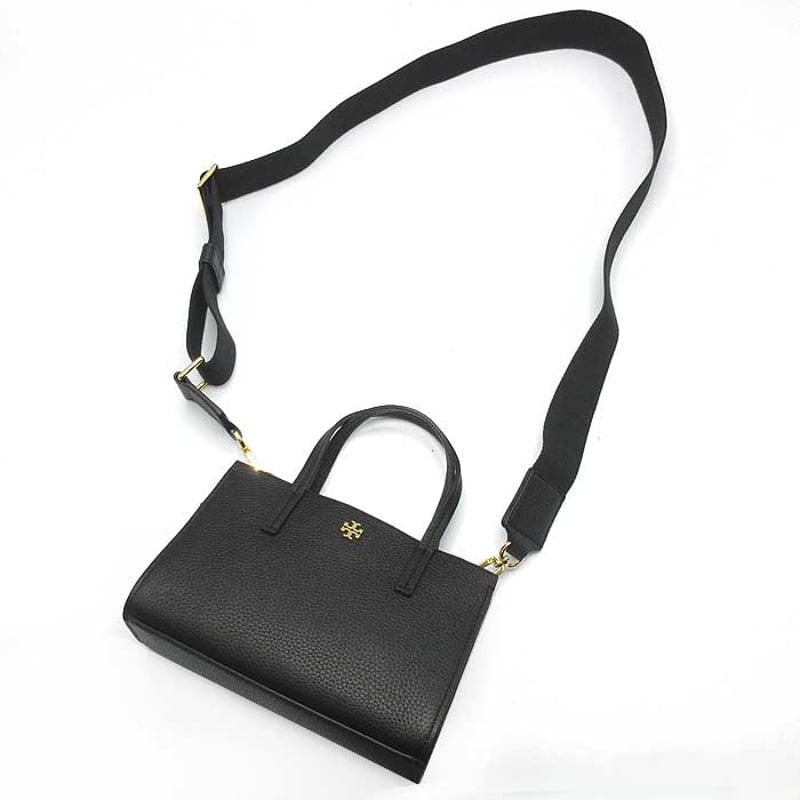 トリーバーチ トートバッグ TORY BURCH ブレイク レザー ミニトート
