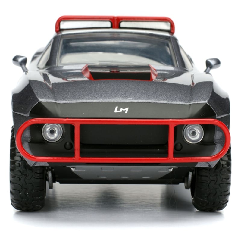 JADATOYS 1:24ワイルドスピードダイキャストカー LETTY'S RALLY FIG