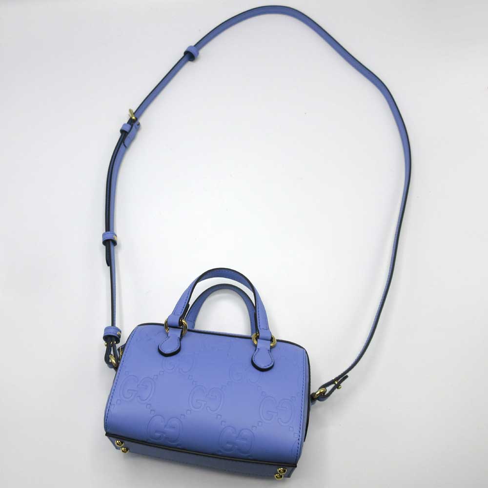 グッチ ショルダーバッグ GUCCI GG ミニ バッグ ミニボストン 2WAY  