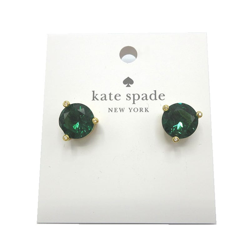 ケイトスペード アクセサリー kate spade キュービックジルコニア