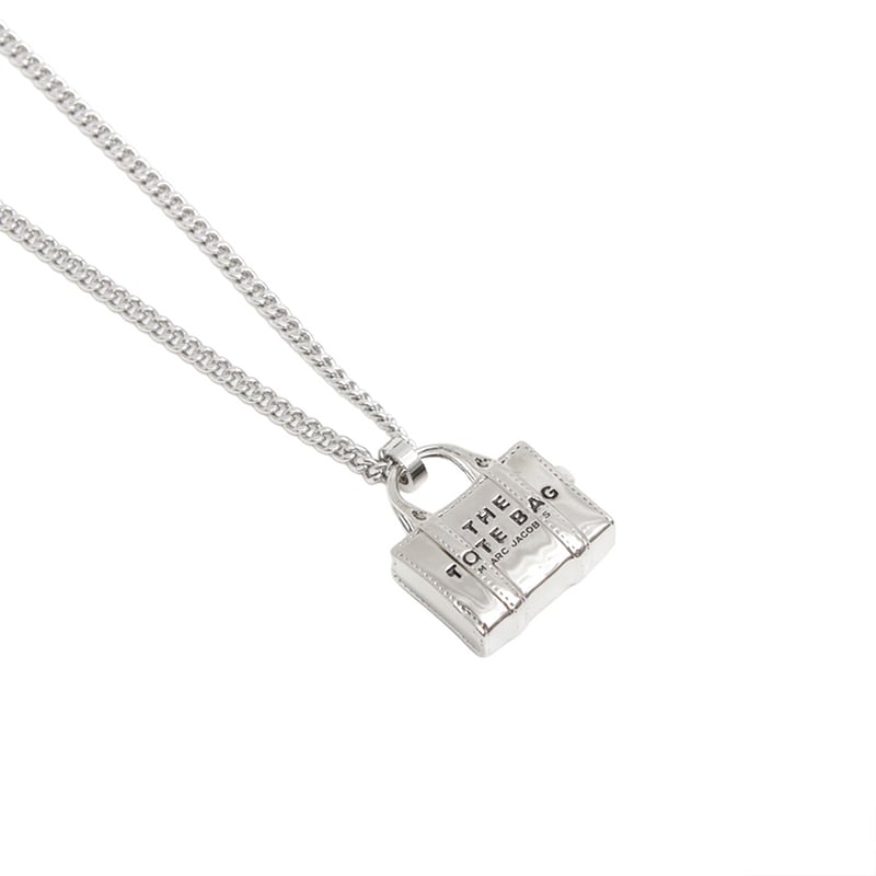 MARC JACOBS THE TOTE BAG PENDANT ネックレス セール】THE TOTE BAG PENDANT/ザ トート バッグ ペンダント