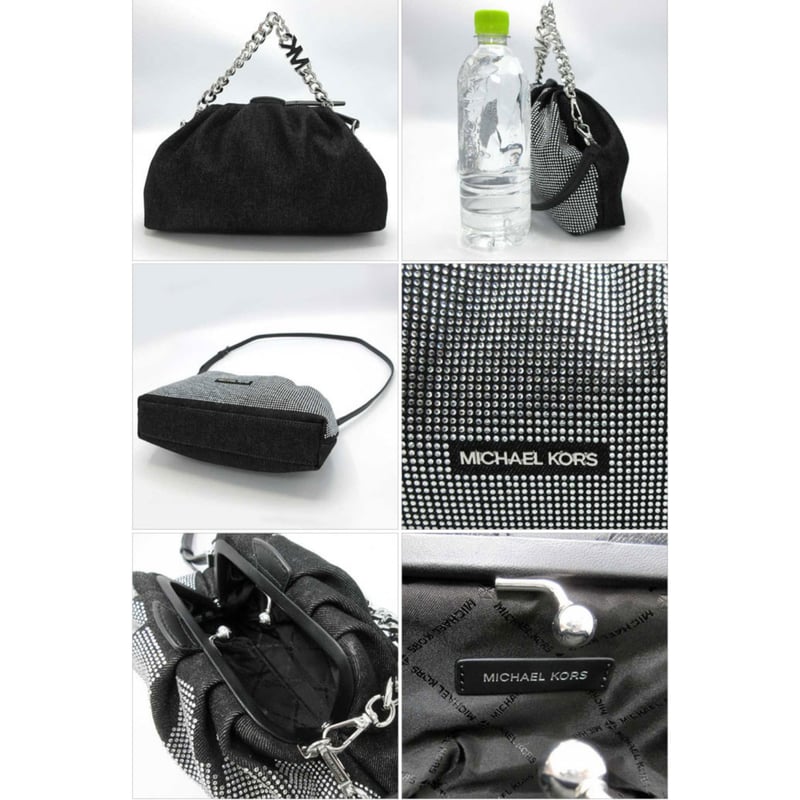 マイケルコース ショルダーバッグ ノラ スモール チェーン