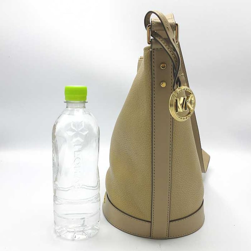 マイケルコース ショルダーバッグ タウンゼント レザー バケット  