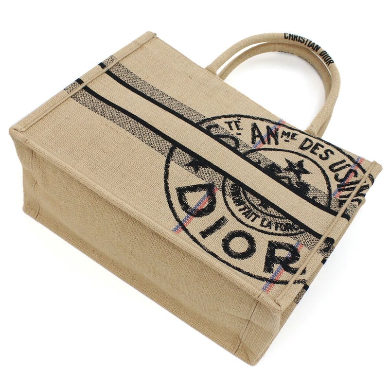 ディオール Christian Dior トートバッグ ブランド ブックトート ディオール Christian Dior トートバッグ ブランド ブックトート