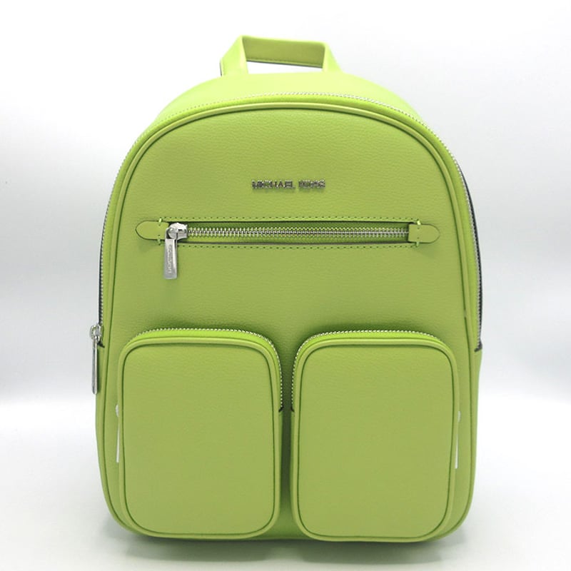 マイケルコース リュック MICHAEL KORS レザー ミディアム ポケット