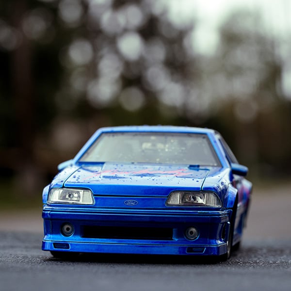 ミニカー jada FORD Amazon | ジャダトイズ(jada toys) [ジェイダ]Jada Ford GT Fast