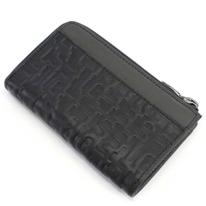 ディーゼル DIESEL キーリング付小銭入れ 財布 ブランド X09339