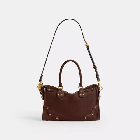 🎀コーチ COACH　ライダー サッチェル バッグ 24　CFN70 B4Z5D
