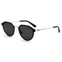 プラダ PRA02SF 17K08Z 55 サングラス ダークグレー ホワイト プラダ PRADA サングラス アイウェア フォックス 0PRA02SF 16K08Z 55