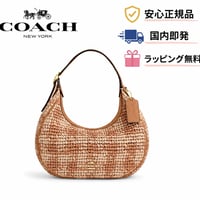 🎀コーチ COACH　エミリー ショルダー バッグ・ギンガム プリント　CEN02 IMTN2