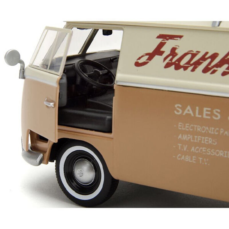 1:24 TRANSFORMERS RISE OF BEASTS VOLKSWAGEN BUS