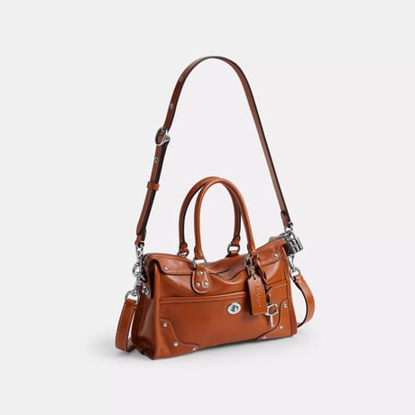 🎀コーチ COACH　ライダー サッチェル バッグ 24　CFN69 LHYU1