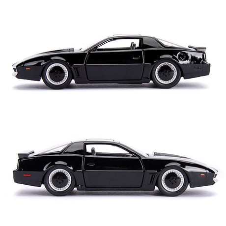 1:32 KNIGHT RIDER K.I.T.T. 【ナイトライダー】ミニカー