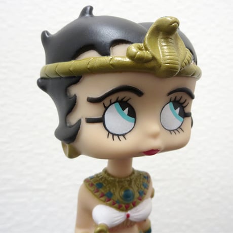 FUNKO ボビングヘッド　ベティブープ クレオパトラ