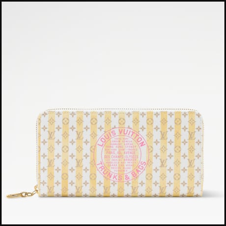 ルイヴィトン LOUIS VUITTON M28463  ジッピー･ウォレット