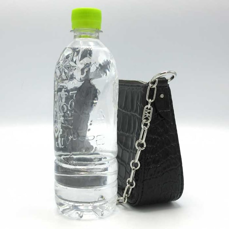 マイケルコース ショルダーバッグ MICHAEL KORS クロコ調