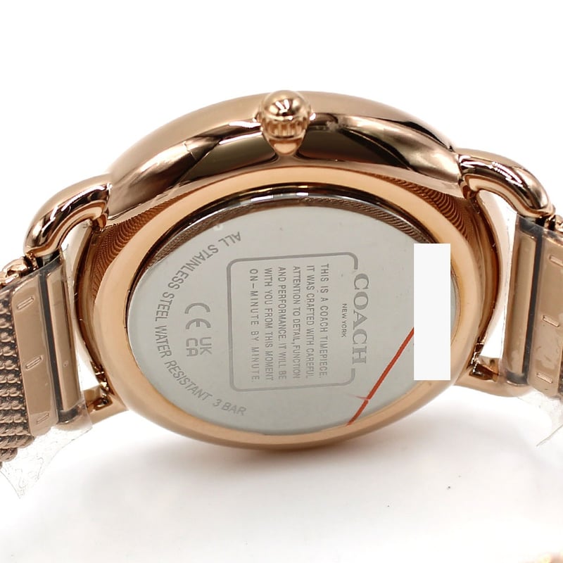 COACH コーチ 14504209 ELLIOT エリオット 腕時計 レディース