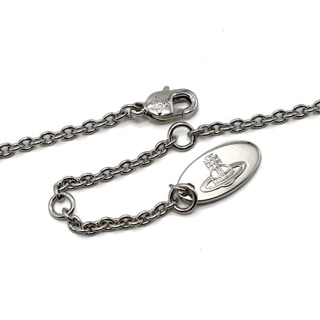 🎀VIVIENNE WESTWOOD ヴィヴィアンウエストウッド 630203HQ-02P019 MARINETTA PENDANT ペンダント ネックレス レディース