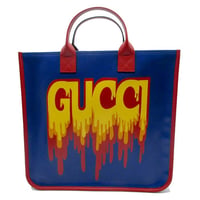 🎀グッチ バッグ ハンドバッグ GUCCI ロゴ ジュニア トップハンドルバッグ 手下げ 550763 FACAV 8493 ブティックライン 子供用 大人兼用