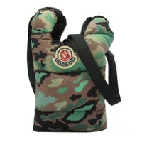 ✨モンクレール MONCLER × Billionaire Boys Club キルティング調 迷彩 スモールショルダー 斜め掛け 5D00001 M3506 P88 アウトレット