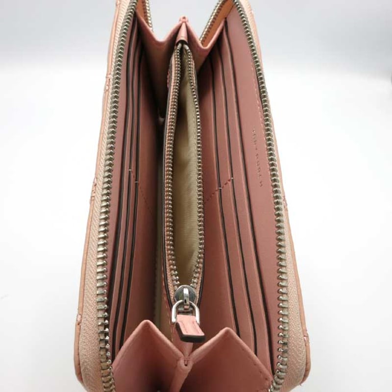 トリーバーチ 長財布 TORY BURCH ウィラ グレーズドキルティング調