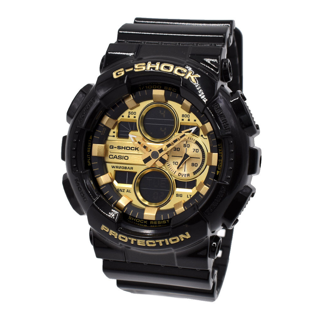 CASIO カシオ G-SHOCK Gショック GA-140GB-1A1 ANALOG-DIG...