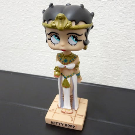 FUNKO ボビングヘッド　ベティブープ クレオパトラ