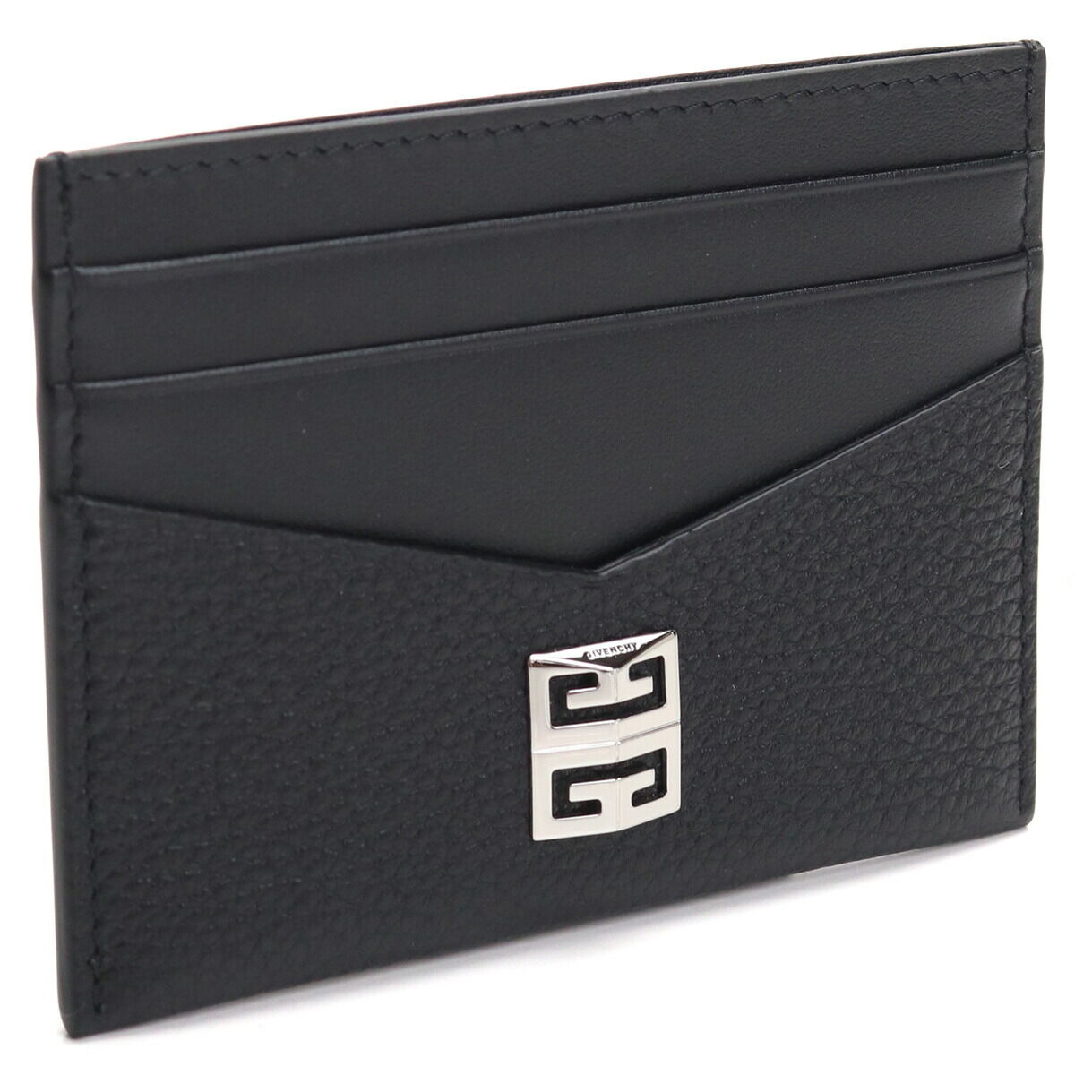 ジバンシー GIVENCHY カードケース BK6099 K18A 001 BLACK ブラッ