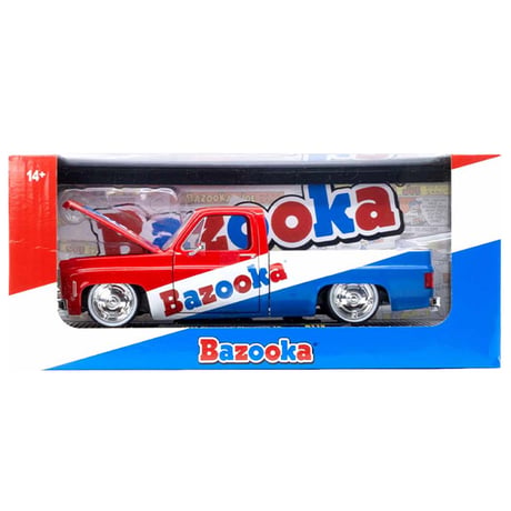 M2 MACHINES BAZOOKA 1973 Chevrolet Cheyenne 10【バズーカ】ミニカー