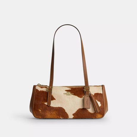 🎀コーチ COACH　アッシャー ショルダー バッグ　CDW46 IMYFH