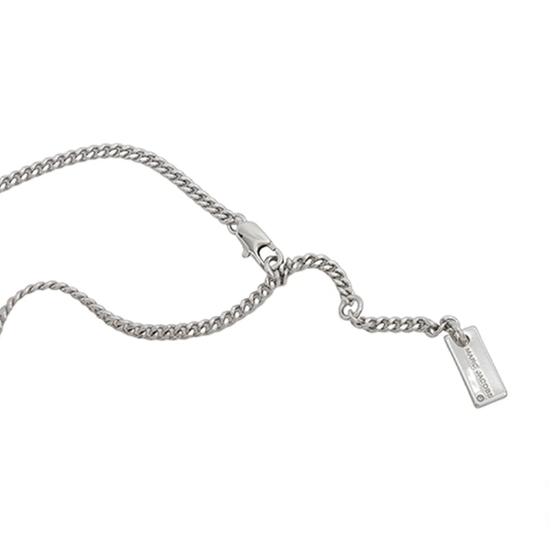 マークジェイコブス MARC JACOBS THE TOTE BAG PENDANT ネックレ