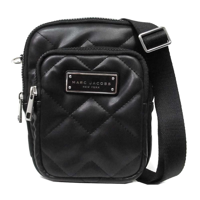 仕様MARC JACOBS ショルダーバッグ 斜め掛け - ショルダーバッグ