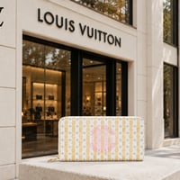 ルイヴィトン LOUIS VUITTON M28463  ジッピー･ウォレット