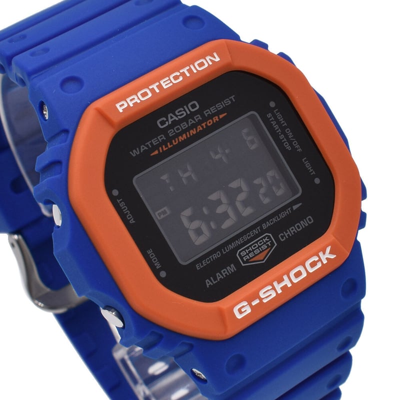 CASIO カシオ G-SHOCK Gショック DW-5610SC-2 DIGITAL 560...